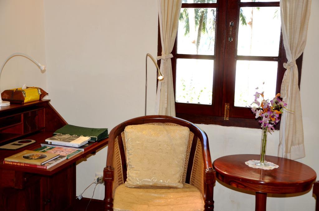 Mekong Riverview Hotel Luangprabang Kültér fotó