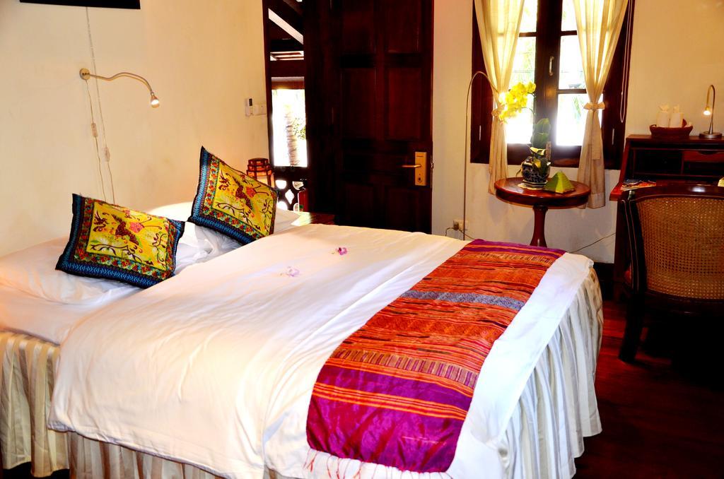 Mekong Riverview Hotel Luangprabang Kültér fotó