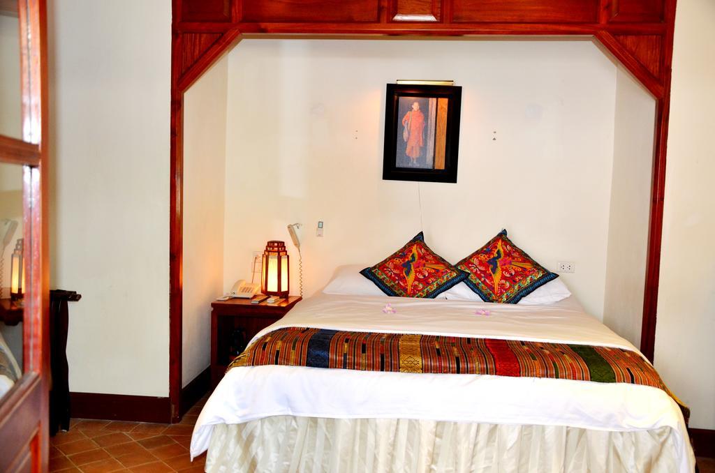 Mekong Riverview Hotel Luangprabang Kültér fotó