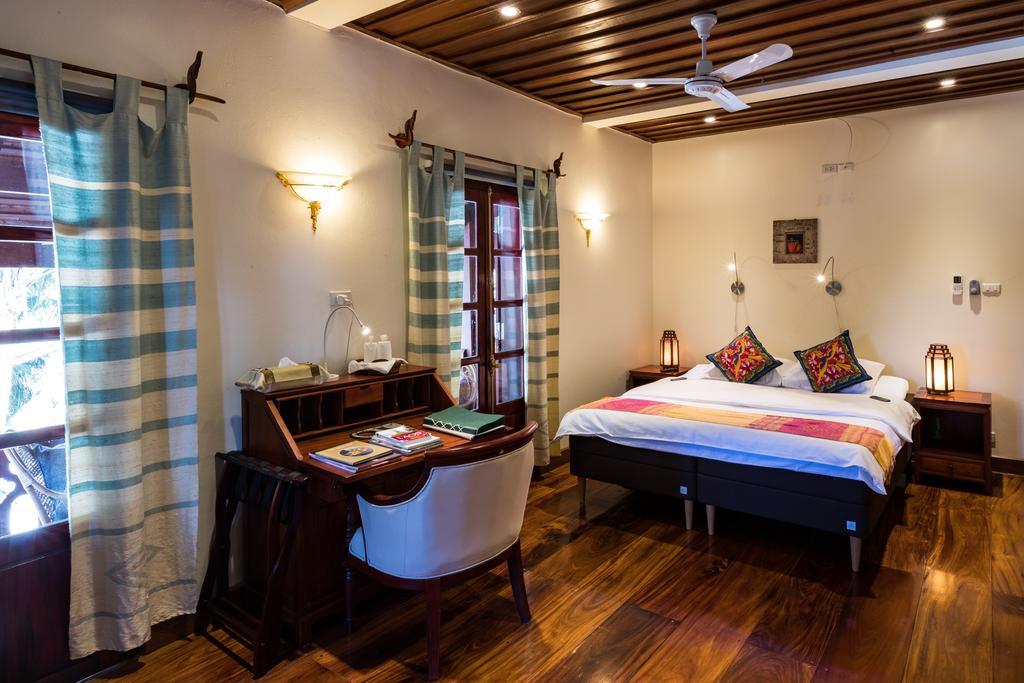 Mekong Riverview Hotel Luangprabang Kültér fotó