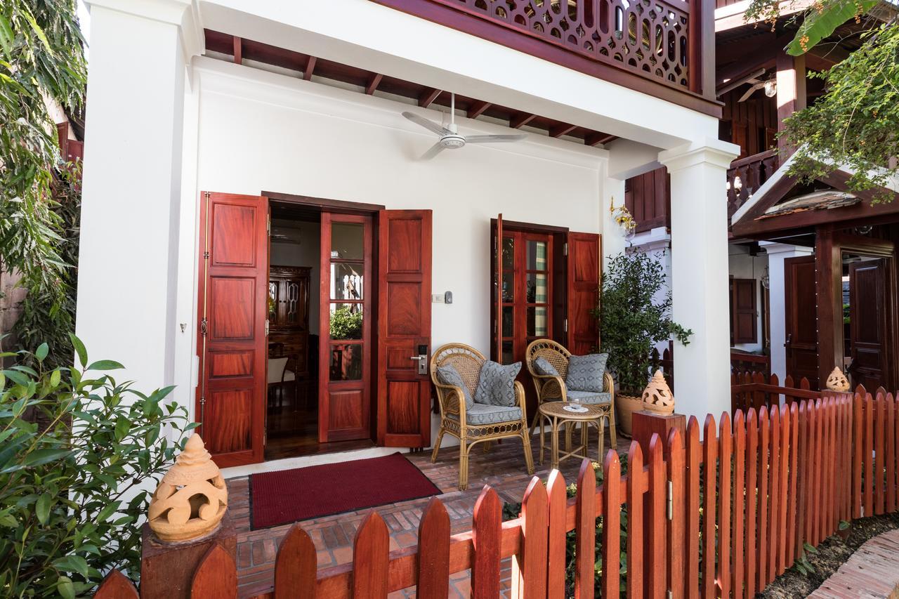 Mekong Riverview Hotel Luangprabang Kültér fotó