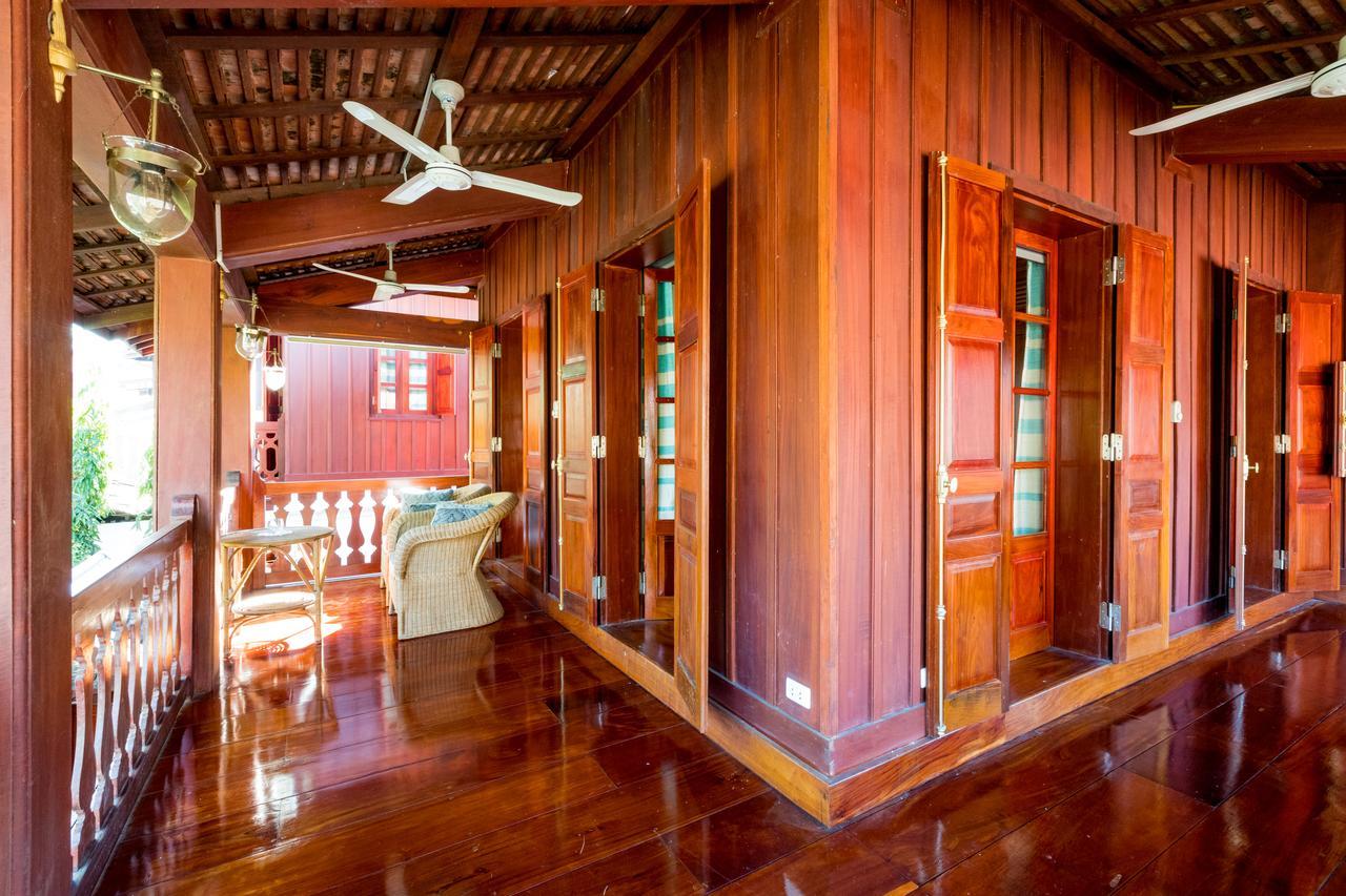 Mekong Riverview Hotel Luangprabang Kültér fotó