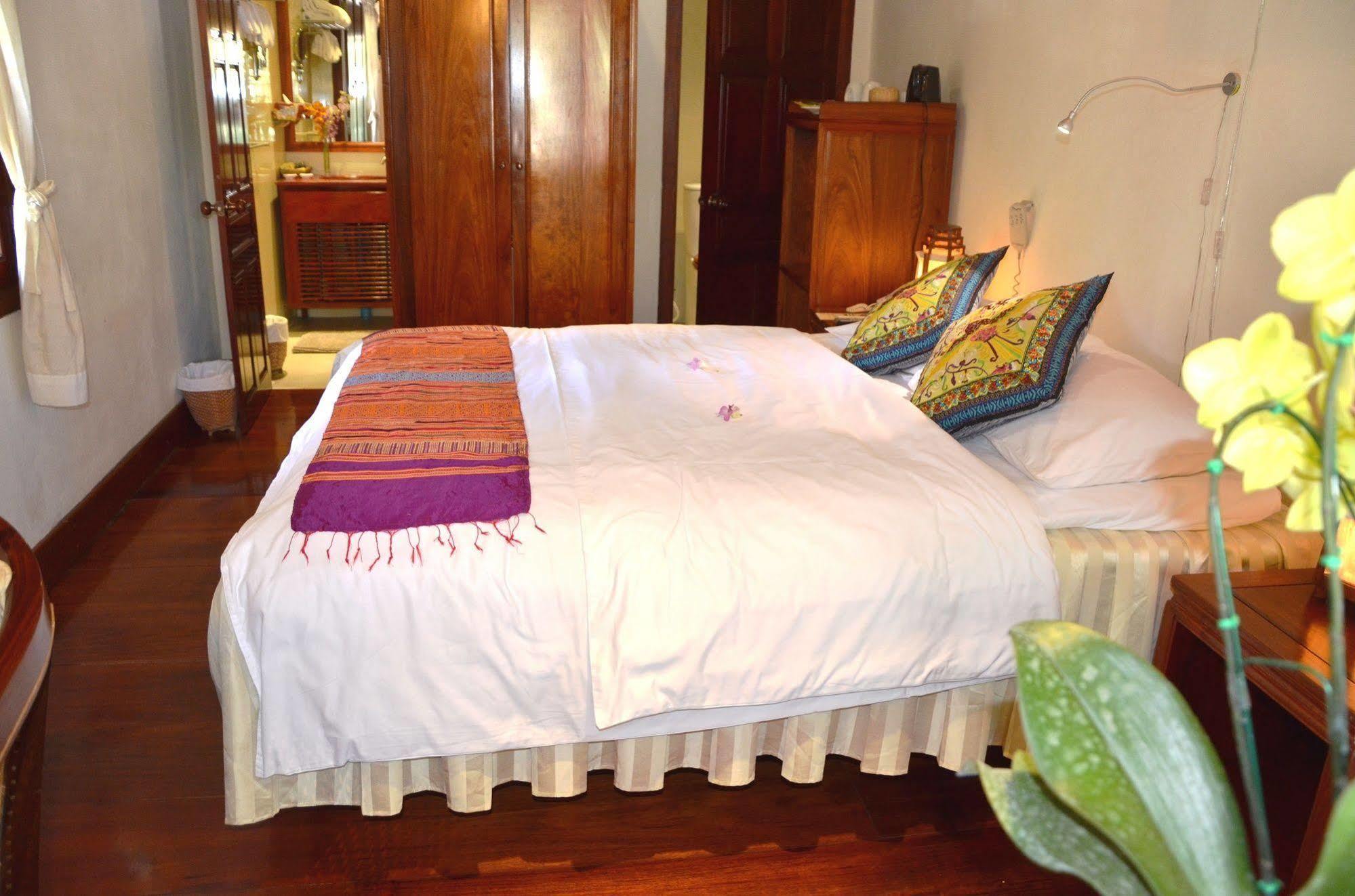 Mekong Riverview Hotel Luangprabang Kültér fotó